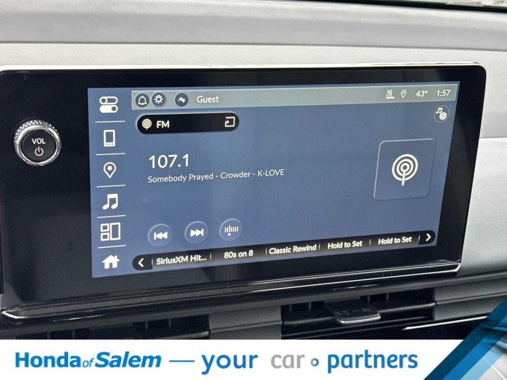 new 2026 Honda Prologue car, priced at $55,606