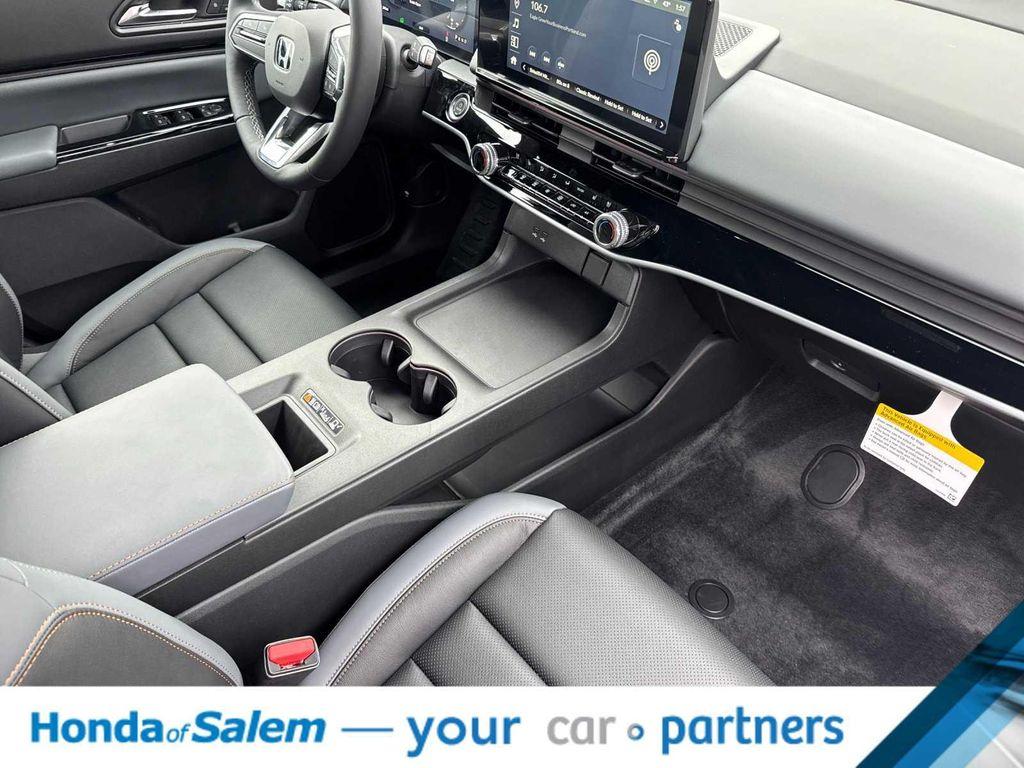 new 2026 Honda Prologue car, priced at $55,606