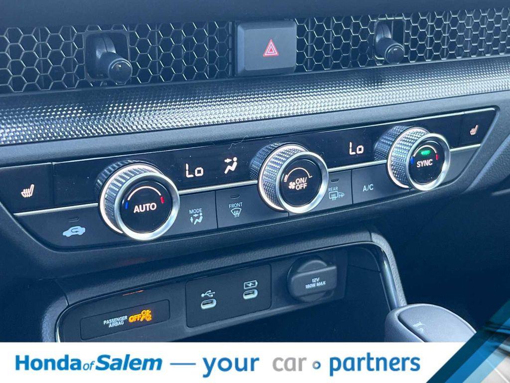 new 2026 Honda CR-V Hybrid car, priced at $42,130