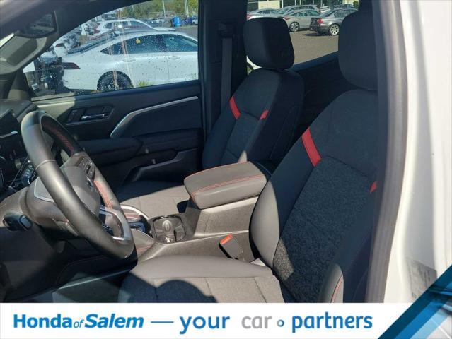 used 2023 Chevrolet Colorado car, priced at $39,495