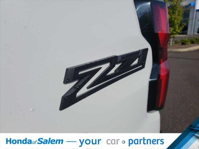 used 2023 Chevrolet Colorado car, priced at $39,495