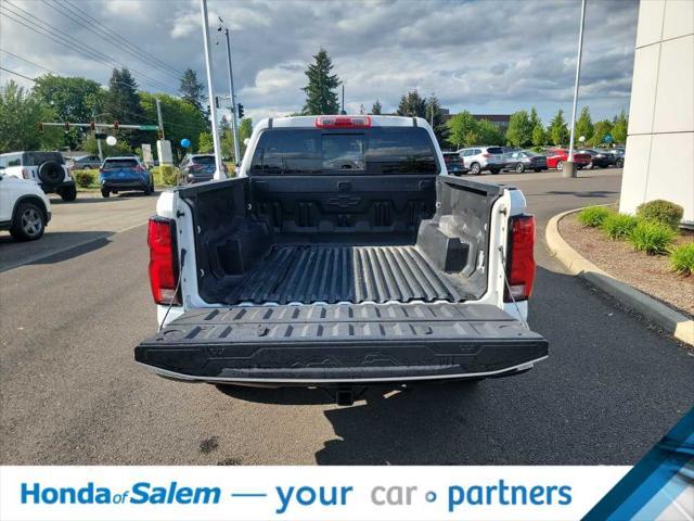 used 2023 Chevrolet Colorado car, priced at $39,495