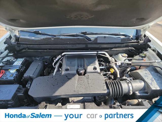 used 2023 Chevrolet Colorado car, priced at $39,495