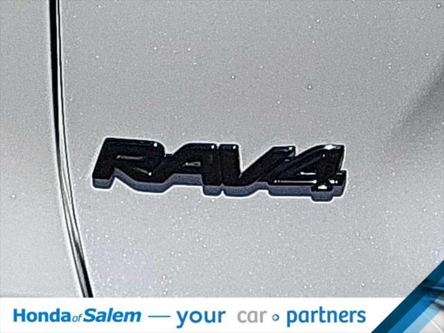 used 2025 Toyota RAV4 Hybrid car, priced at $50,995
