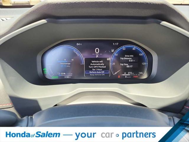 used 2025 Toyota RAV4 Hybrid car, priced at $50,995