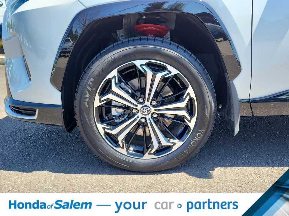 used 2025 Toyota RAV4 Hybrid car, priced at $48,888