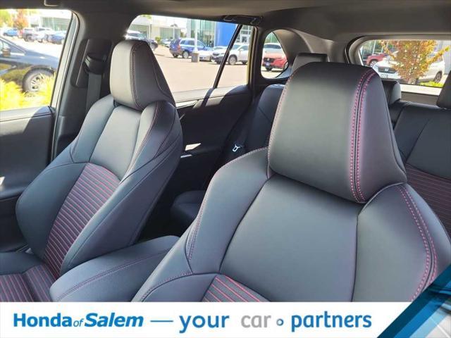 used 2025 Toyota RAV4 Hybrid car, priced at $50,995