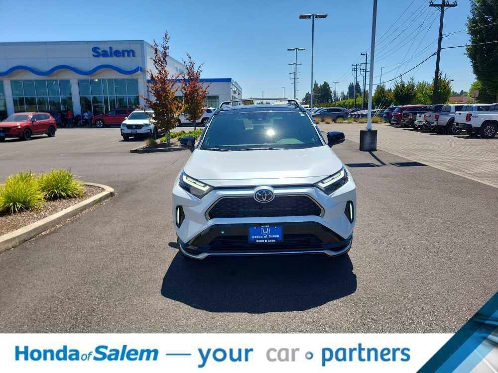used 2025 Toyota RAV4 Hybrid car, priced at $48,888