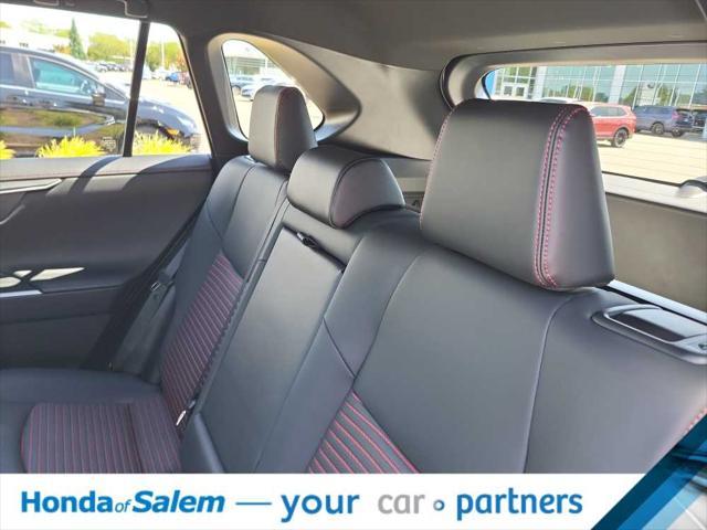 used 2025 Toyota RAV4 Hybrid car, priced at $50,995