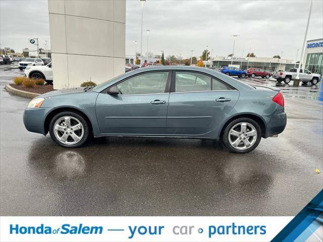 used 2005 Pontiac G6 car, priced at $6,995