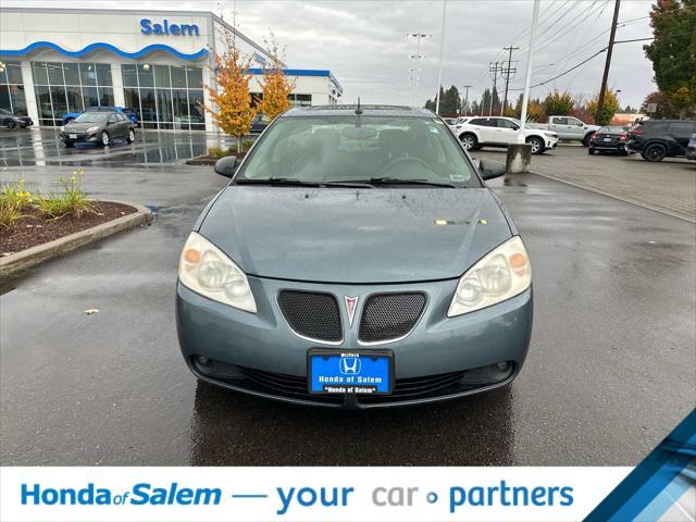 used 2005 Pontiac G6 car, priced at $6,995