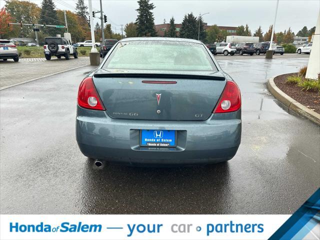 used 2005 Pontiac G6 car, priced at $6,995