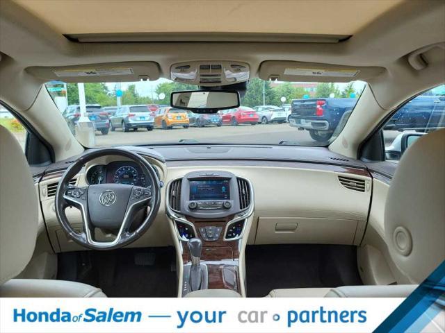 used 2015 Buick LaCrosse car