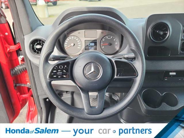 used 2021 Mercedes-Benz Sprinter 1500 car, priced at $58,995