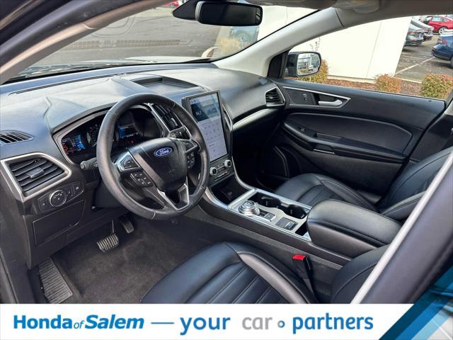 used 2022 Ford Edge car, priced at $22,495