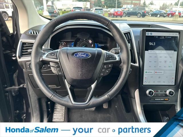 used 2022 Ford Edge car, priced at $22,495