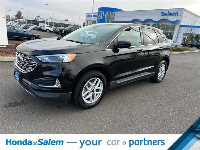 used 2022 Ford Edge car, priced at $19,988