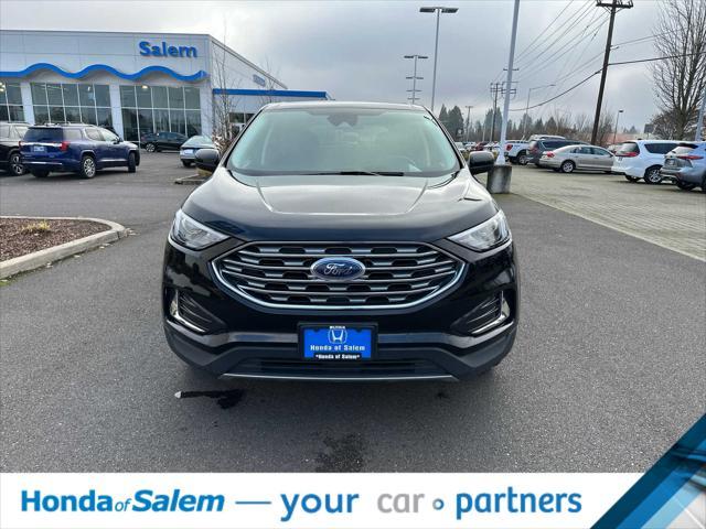 used 2022 Ford Edge car, priced at $22,495