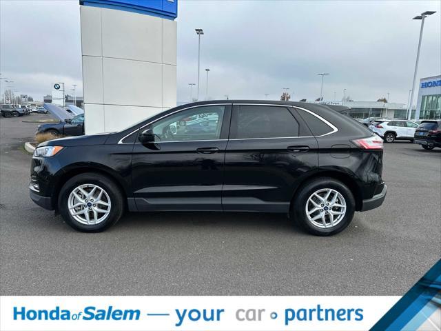 used 2022 Ford Edge car, priced at $22,495