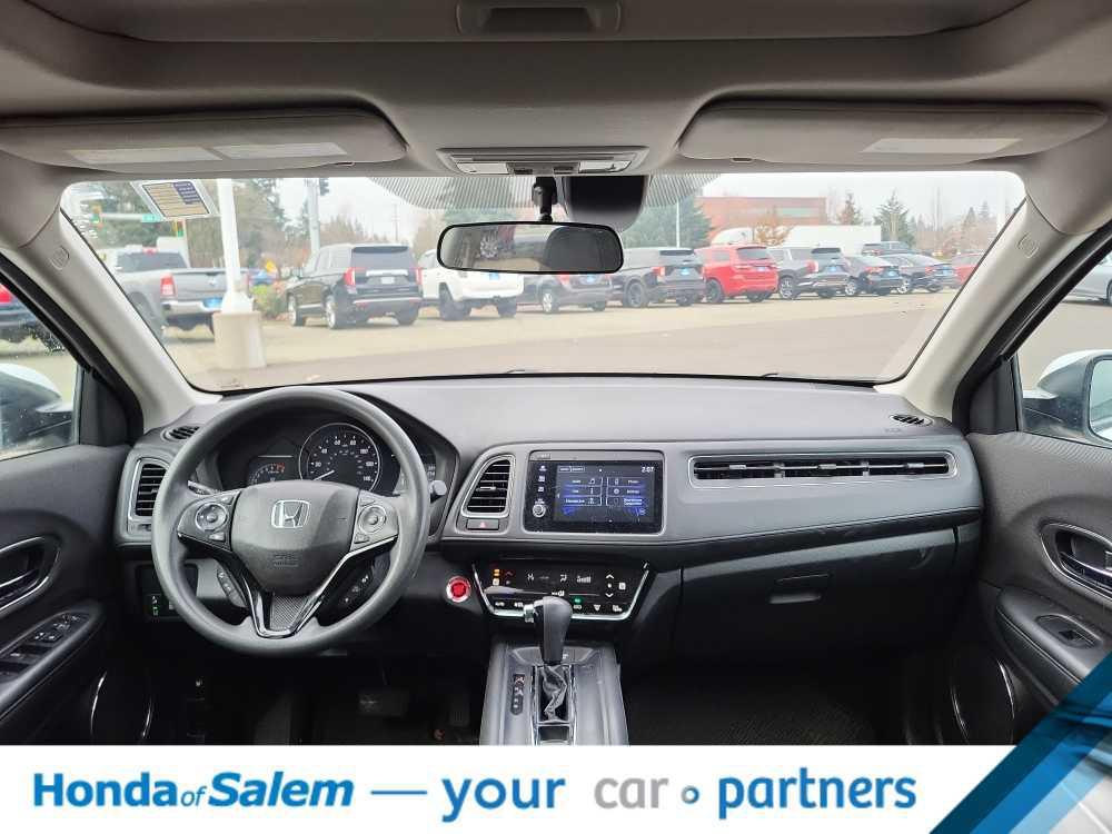used 2020 Honda HR-V car, priced at $18,995