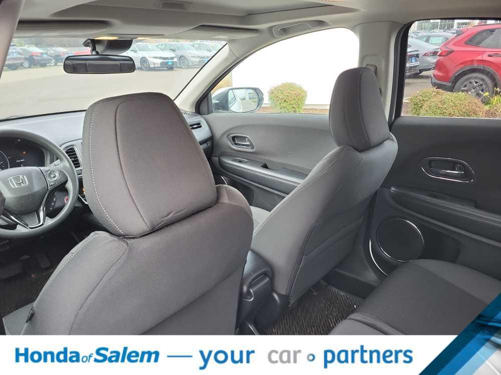 used 2020 Honda HR-V car, priced at $18,995