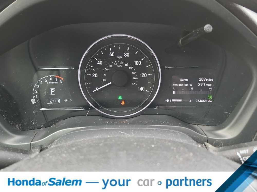 used 2020 Honda HR-V car, priced at $18,995