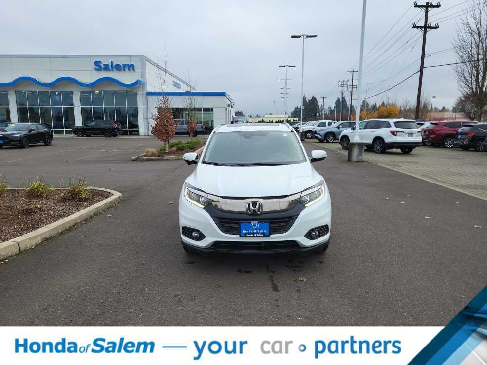 used 2020 Honda HR-V car, priced at $18,995