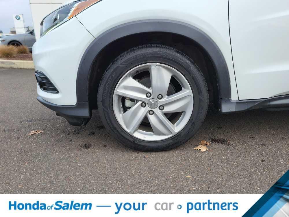 used 2020 Honda HR-V car, priced at $18,995