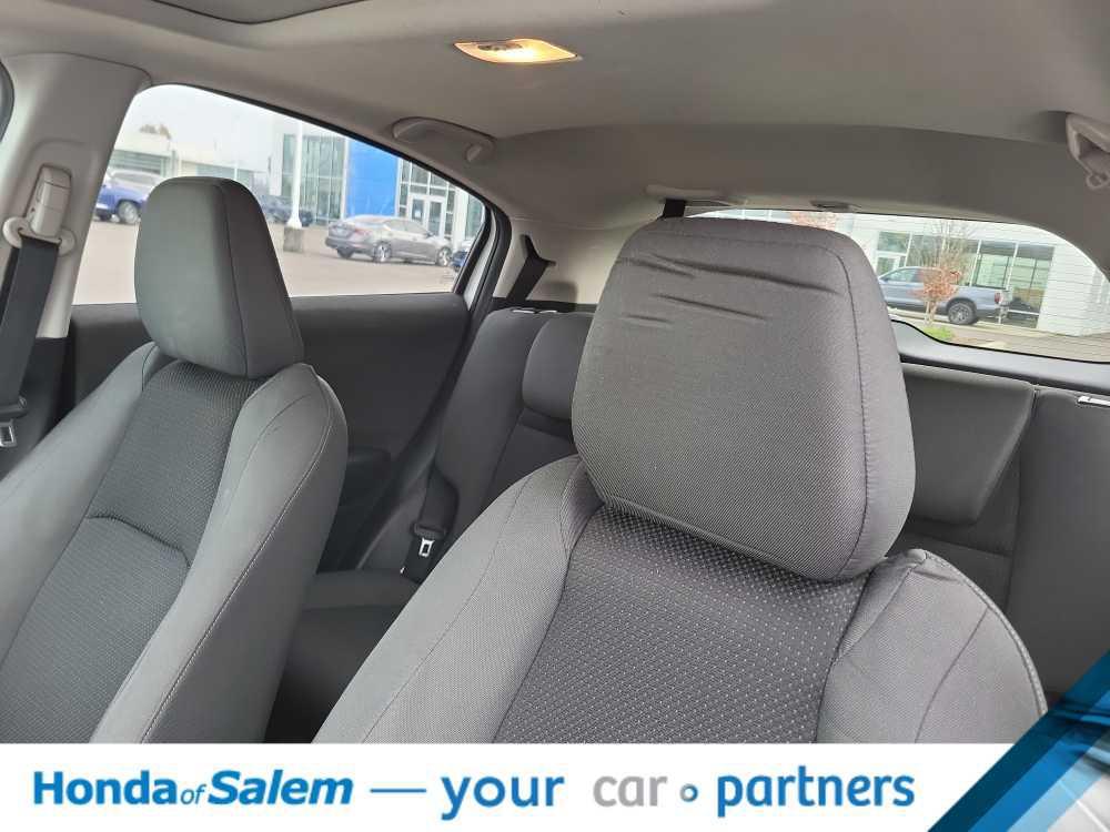 used 2020 Honda HR-V car, priced at $18,995