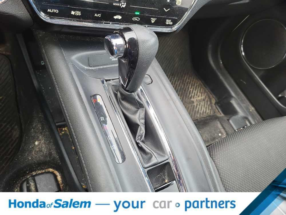 used 2020 Honda HR-V car, priced at $18,995