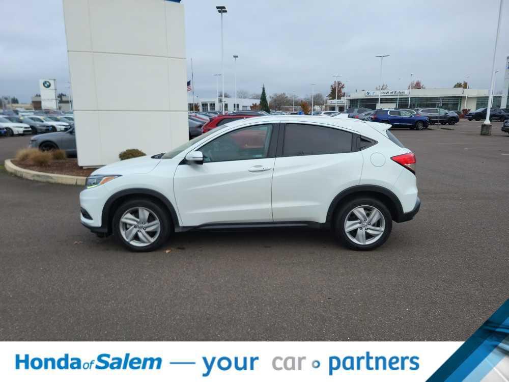 used 2020 Honda HR-V car, priced at $18,995