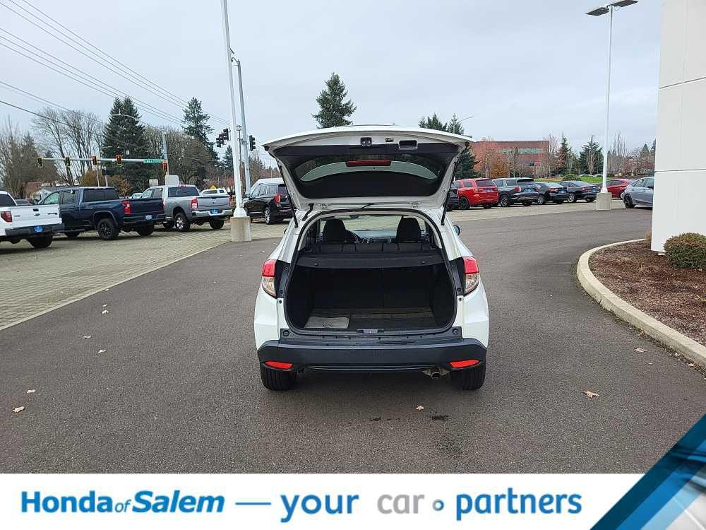 used 2020 Honda HR-V car, priced at $18,995