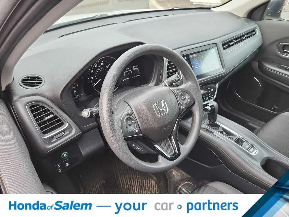 used 2020 Honda HR-V car, priced at $18,995