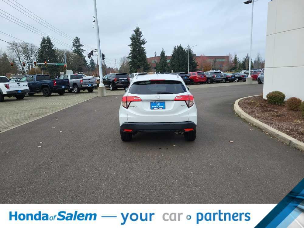 used 2020 Honda HR-V car, priced at $18,995