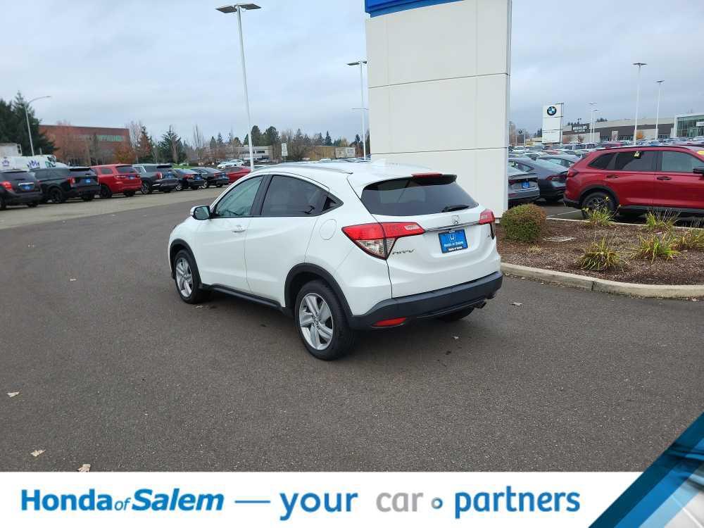 used 2020 Honda HR-V car, priced at $18,995