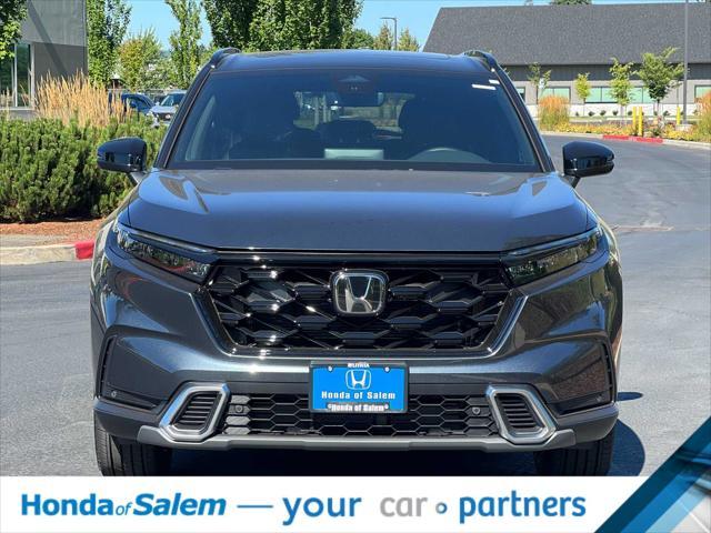 new 2026 Honda CR-V Hybrid car, priced at $43,645