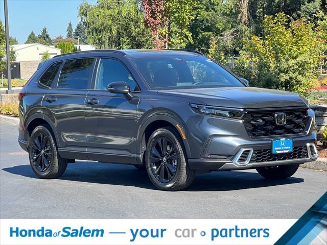 new 2026 Honda CR-V Hybrid car, priced at $43,645