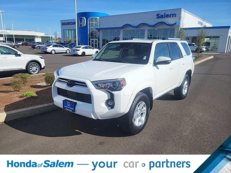 used 2021 Toyota 4Runner car, priced at $40,995