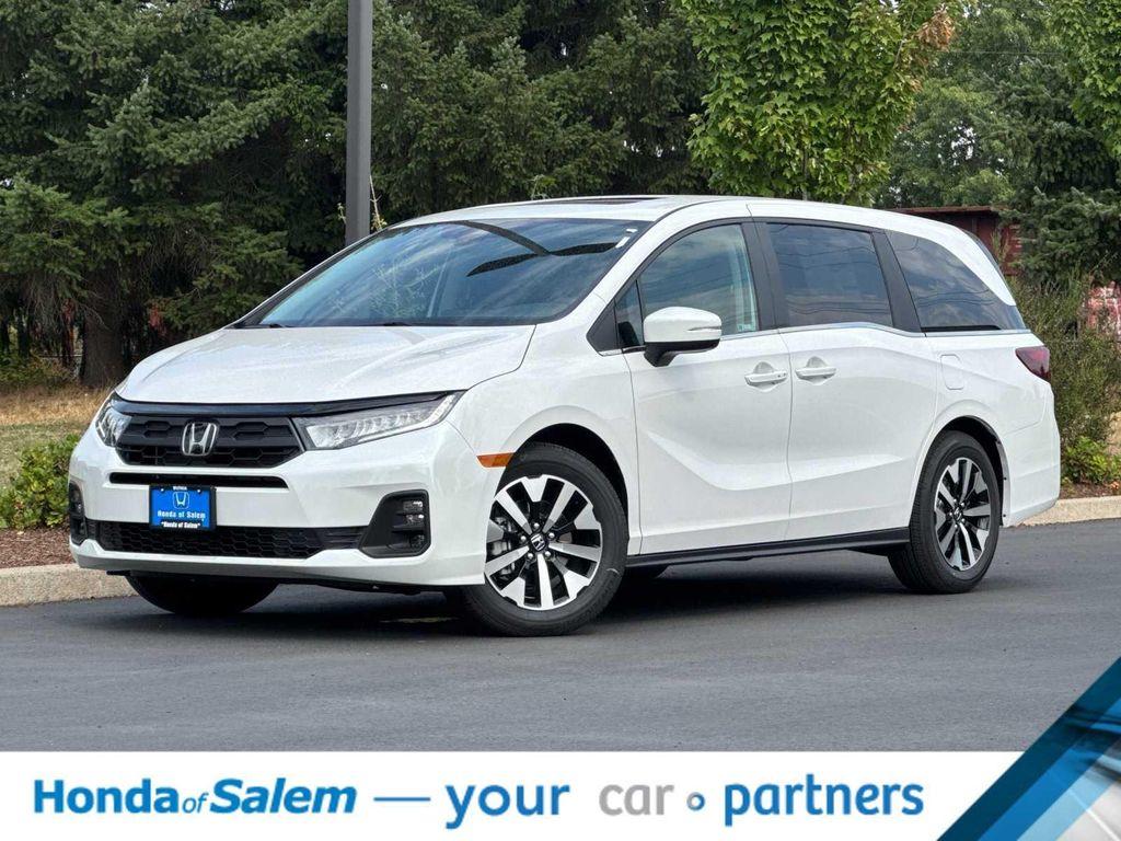 new 2026 Honda Odyssey car, priced at $45,705