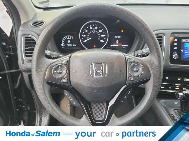 used 2022 Honda HR-V car, priced at $23,495