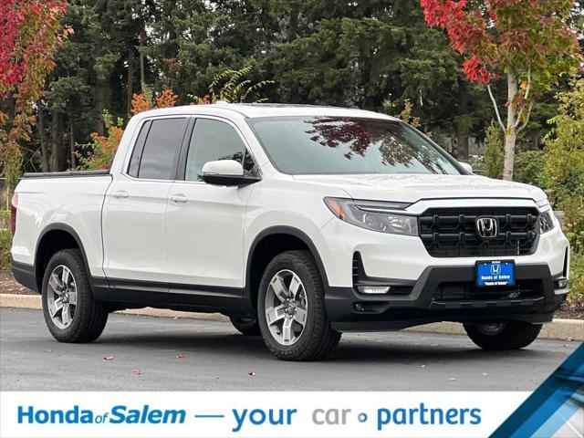 new 2025 Honda Ridgeline car, priced at $46,530