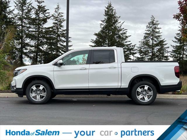 new 2025 Honda Ridgeline car, priced at $46,530