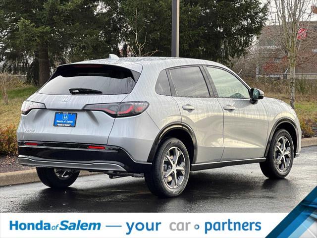 new 2025 Honda HR-V car, priced at $32,395