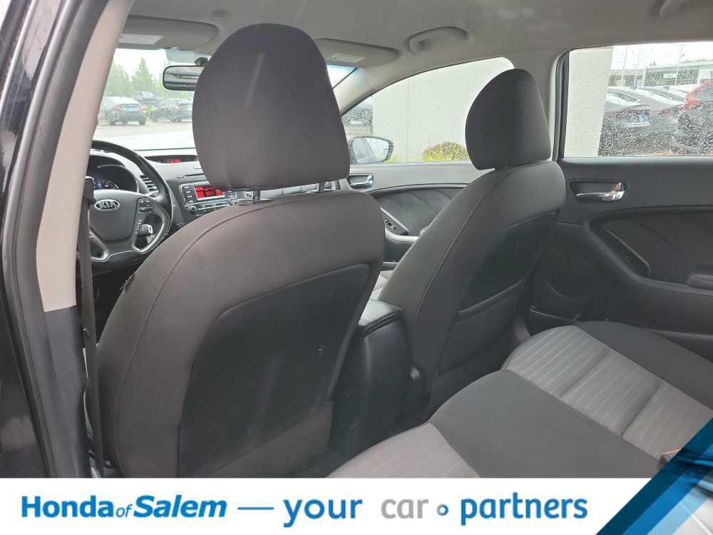 used 2015 Kia Forte car, priced at $6,788