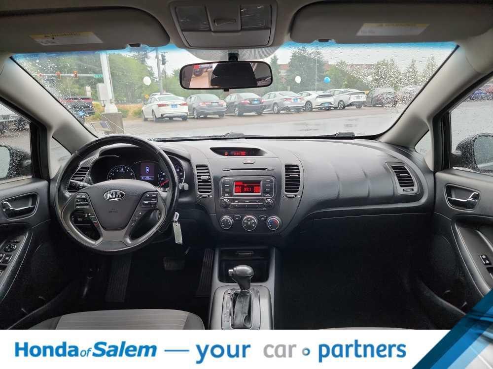 used 2015 Kia Forte car, priced at $6,788