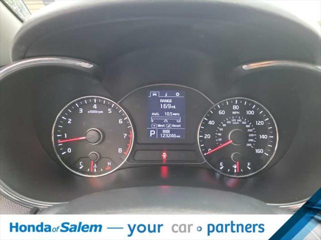 used 2015 Kia Forte car, priced at $8,495