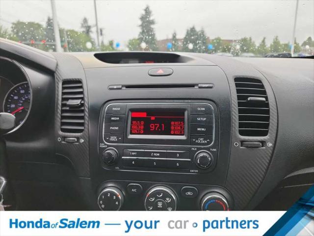 used 2015 Kia Forte car, priced at $8,495