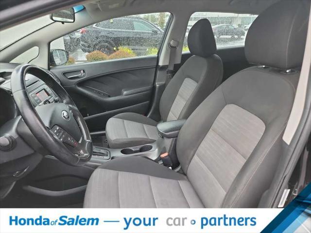 used 2015 Kia Forte car, priced at $8,495