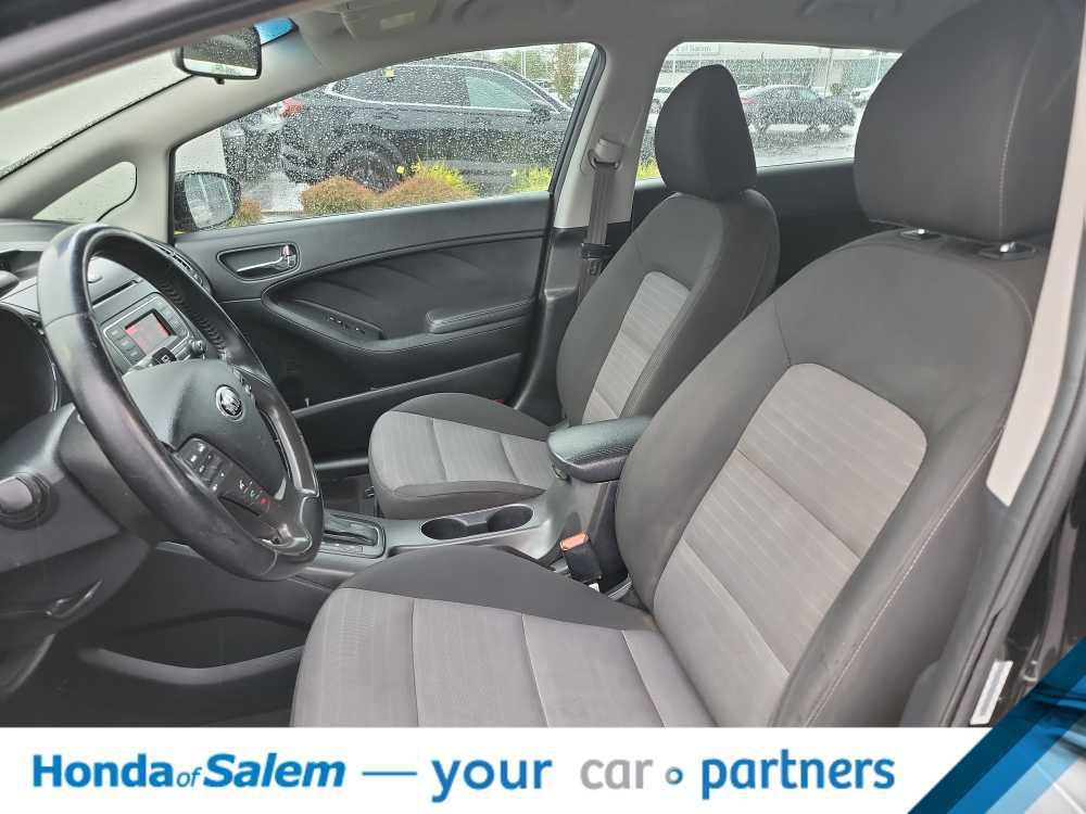 used 2015 Kia Forte car, priced at $6,788