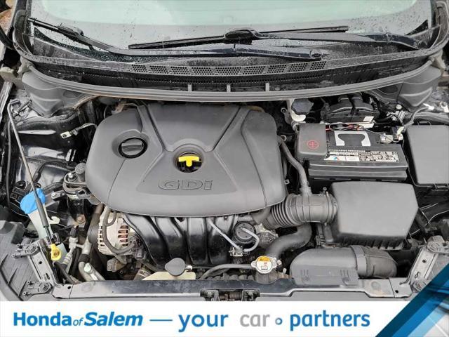 used 2015 Kia Forte car, priced at $8,495